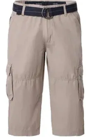 Casa Moda Bermudas beige|braun 40