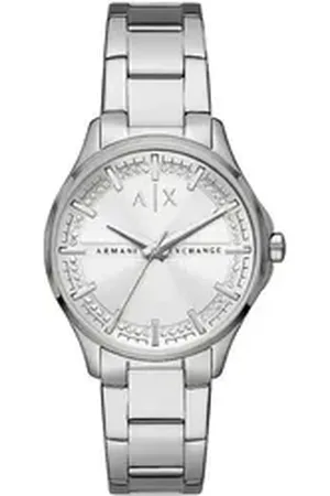 Giorgio Armani Emporio Armani Luxusuhr Lady Hampton AX5256