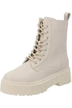 Palado Leski Schnürstiefel weiß 37 EU