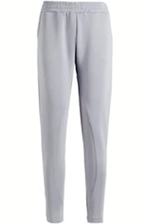 Endurance Sporthose Bodeer Jr. mit praktischen Seitentaschen beige|grau 164