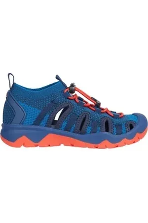 mc kinley McKINLEY Ki.-Trek-Sandale Cayman JR BLUE PETROL/RED Outdoorsandale 37 EU