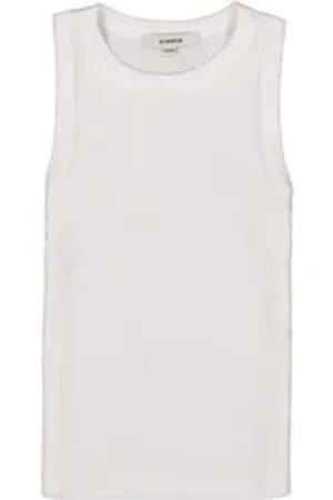 Garcia Tanktop Basic weiß 140/146