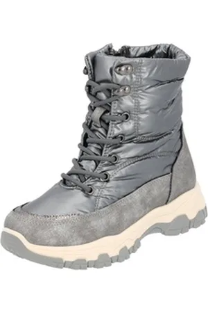 Palado Marettimo Winterstiefel silberfarben 37 EU