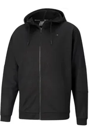 PUMA Trainingsjacke Herren Trainingsjacke TRAIN ACTIVATE FZ Jacket 520125 schwarz S