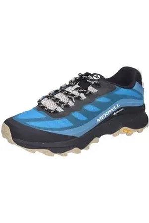 Merrell Moab Speed GTX Wanderschuh blau 42 EU