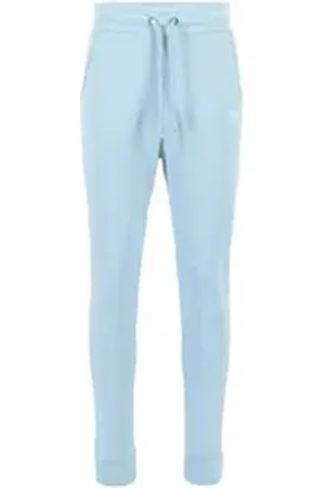 Alpha Industries Jogginghose Men - Jogger Organics EMB Jogger blau XL