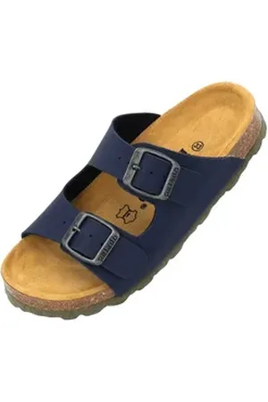 Palado Kids Korfu B Pantolette blau 39 EU