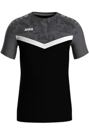 Jako Funktionsshirt 6124 T-Shirt Iconic schwarz 152