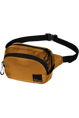 Jack Wolfskin Bauchtasche Wandermood Hipbag, Logo-Patch auf Vorderseite