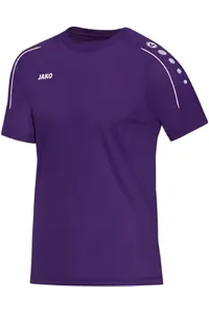 Jako Funktionsshirt 6150 T-Shirt Classico lila 128