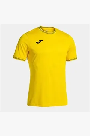 Joma Fußballtrikot Handballtrikot TOLETUM V TRIKOT gelb M