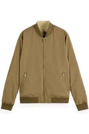 Scotch&Soda Blouson grün XXL