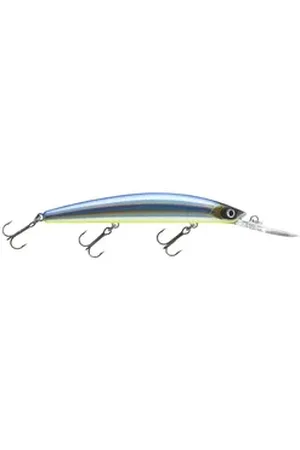DAIWA Kunstköder, TN Double Clutch 95SPG Purple Laser Twitchbait Wobbler