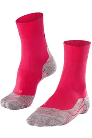 Falke Laufsocken RU4 Lady rose Optimale Druckverteilung, perfekten Kontakt zum Runningschuh rosa 41 - 42
