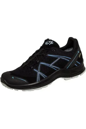 HAIX BlackEagleAdv.2.2 GTX WS low Wanderschuh blau|schwarz 5