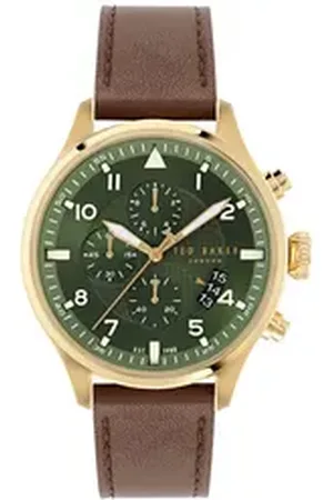 Ted Baker Quarzuhr FULMAAR, (1-tlg), Quarz-Analoguhr