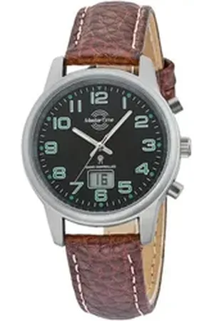 Master Time Quarzuhr MTLA-10762-22L Funk Basic Series Damenuhr 34mm 3ATM MTLA-10762-22L Funk Basic Series Damenuhr 34mm 3ATM