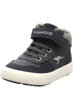 KangaROOS Kavu Shady EV Stiefel blau|grau 23 EU