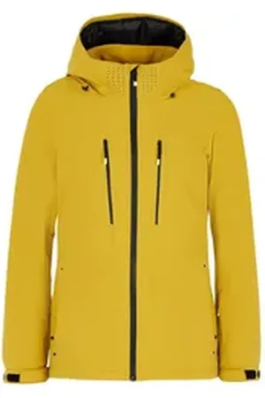 Protest Skijacke Damen Skijacke PRTBEVERLY Slim Fit (1-St) grün 36