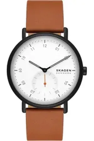 Skagen Quarzuhr Herren-Uhren Analog Quarz