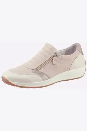 airsoft modern+ Slipper Slipper beige|braun 41 EU