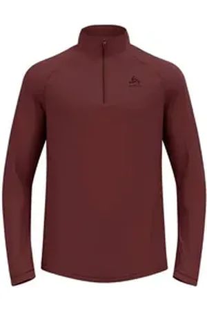 Odlo Trainingspullover Herren Skirolli BESSO Regular Fit (1-tlg) L