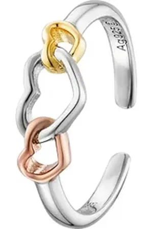 Engelsrufer Silberring Damen-Damenring 925er Silber bunt