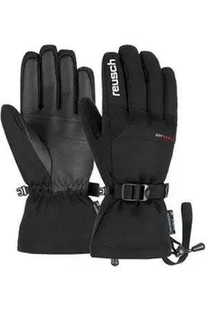 Reusch Skihandschuhe Break R-TEX® XT in atmungsaktiver Qualität schwarz 10,5