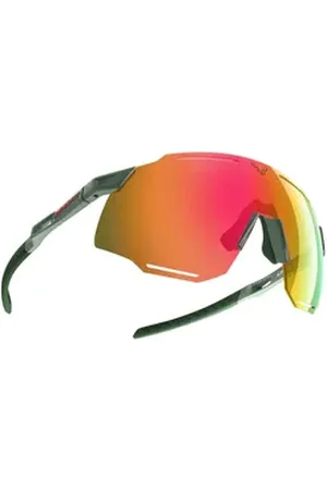 Dynafit Sportbrille Alpine Evo Sonnenbille Unisex, UNI, 5290, sage / thyme CAT 3