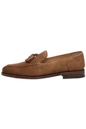 Henry Stevens Marshall TL Loafer braun 45,5 EU