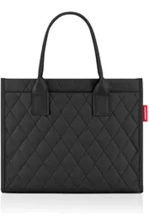 Reisenthel ® Einkaufsshopper daily shopper rhombus black schwarz