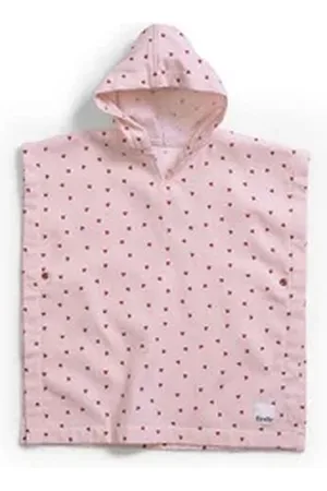 Elodie Badeponcho Badeponcho - Sweethearts, Obermaterial: 100% Baumwolle rosa