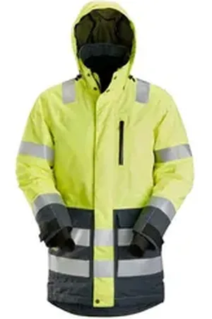 Snickers Parka orange L