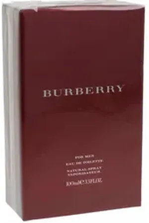 Burberry Eau de Toilette for Men Eau De Toilette 100ml Spray