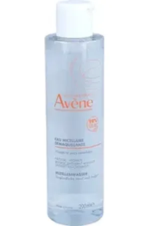 Avène Avene Gesichtswasser Mizellenwasser Reinigungswasser, 1-tlg., beruhigt empfindliche Gesichts- und Augenpartien weiß