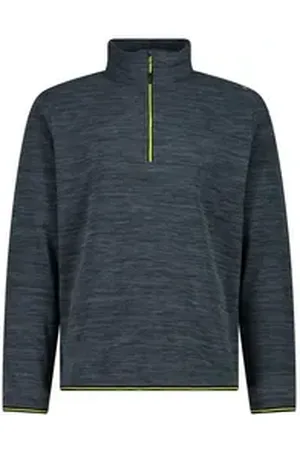 CMP Fleecepullover Herren Pullover Man Sweat 34G4897 grau 54