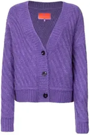 Lieblingsstück Cardigan lila 44