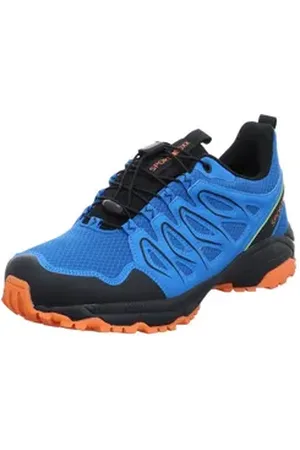 Boxx SY-220503-BL Sneaker Nein blau|schwarz 40 EU