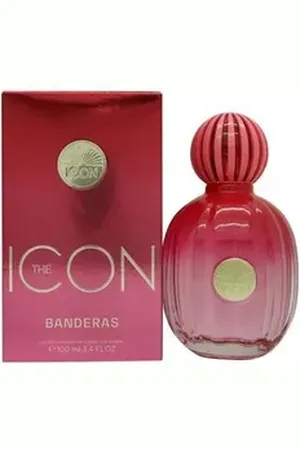 Antonio Banderas Eau de Parfum The Icon Pour Femme Eau de Parfum 100ml Spray