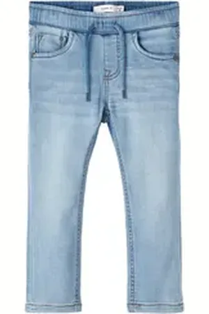 NAME IT Stretch-Jeans NMMRYAN SLIM SWE JEANS 2472-TH blau 92