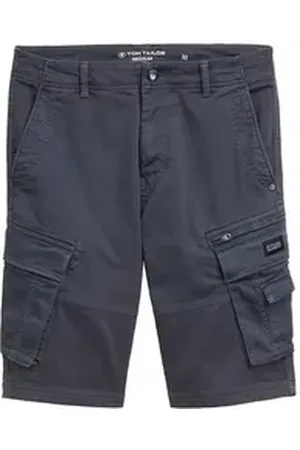 TOM TAILOR Sweatbermudas