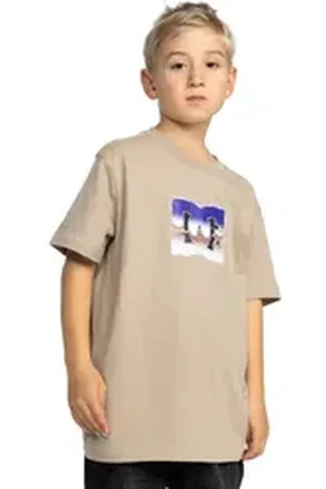 Dcshoes Shirttop Metallic Star beige 14(155-164cm)