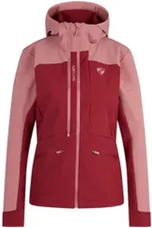 Ziener Skijacke NASINAH lady (jacket active) berry