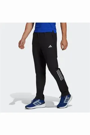 adidas Performance Laufhose OWN THE RUN ASTRO KNIT HOSE (1-tlg) schwarz L