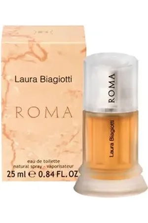 Laura Biagiotti Eau de Toilette Roma E.d.T. Nat. Spray