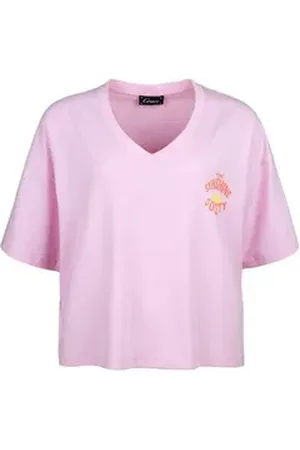 Grace T-Shirt rosa S