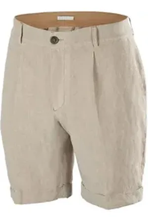 Falke Trainingsshorts Herren Short GO Bermuda 37121 weiß 48