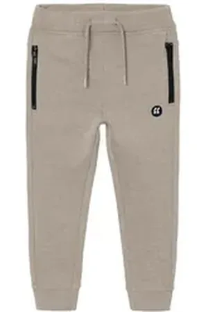 NAME IT Sweathose (1-tlg) beige 86
