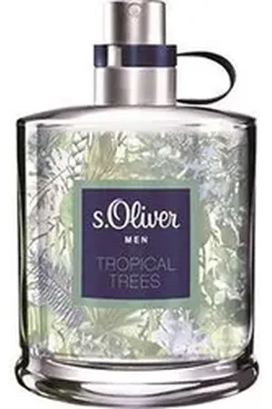 QS by s.Oliver Eau de Toilette Tropical Trees for men Eau de Toilette Spray 30 ml