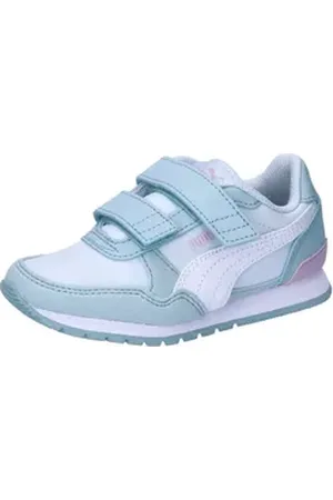 PUMA Kinder Sneaker ST Runner v3 NL V PS 384902 Sneaker schwarz 34,5 EU